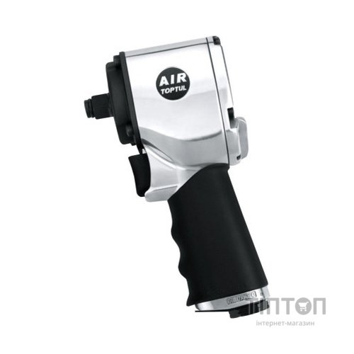 Гайковерт Toptul пневматичний 1/2" 678 Nm (KAAQ1650)