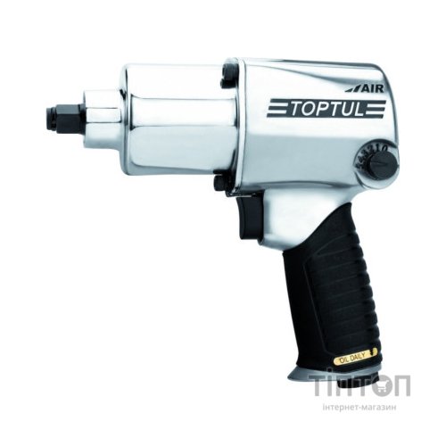 Гайковерт Toptul пневматичний 1/2" 949N/m (KAAA1660)