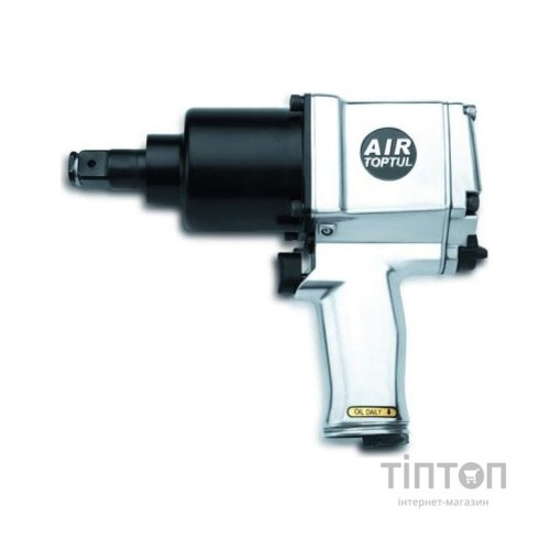 Гайковерт Toptul пневматичний 3/4" 1016N/m (KAAA2475)