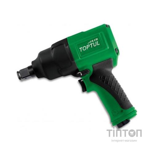Гайковерт Toptul пневматичний 3/4" 1085N/m (KAAJ2480)