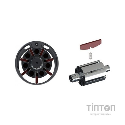 Гайковерт Toptul пневматичний 3/4" 1288N/m 8500об/хв Super Duty (KSAC2480)