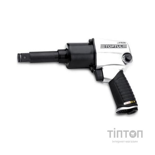 Гайковерт Toptul пневматичний 3/4" 813N/m (KAAB2460)