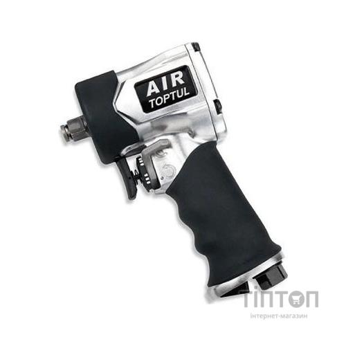 Гайковерт Toptul пневмо 1/2" 678 Nm 9500об/мин (KAAR1650)