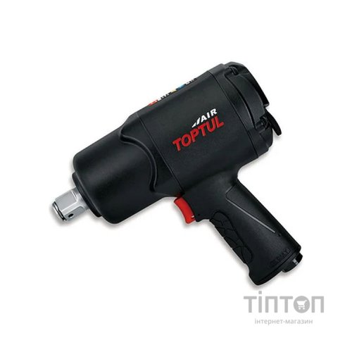 Гайковерт Toptul пневмо 3/4" 2102N/m 6000об (KSAC2413)