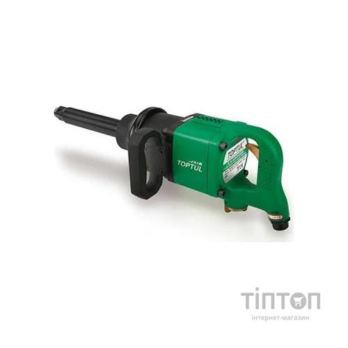 Гайковерт Toptul пневмо ударний 1" 3520N/m 3000об/мин K (KAAB3226)