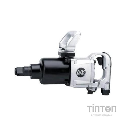 Гайковерт Toptul пневмо вантажний 1" 2440N/m 4000об/мин (KAAA321808)