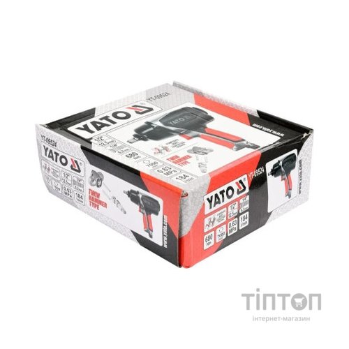 Гайковерт Yato YT-09524