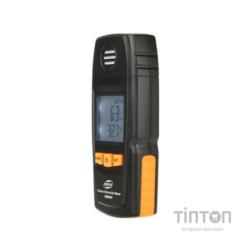Газоаналізатор Benetech чадного газу CO + термометр GM8805 (GM8805)