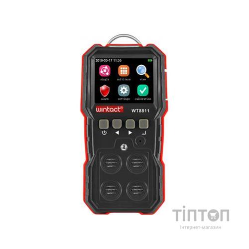 Газоаналізатор Wintact 4-в-1 (WT8811)