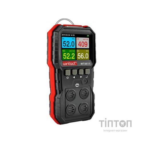 Газоаналізатор Wintact 4-в-1 (WT8811)