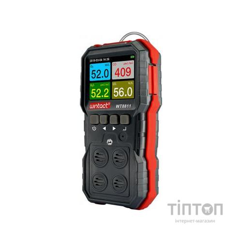 Газоаналізатор Wintact 4-в-1 (WT8811)