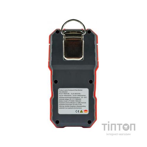 Газоаналізатор Wintact 4-в-1 (WT8811)