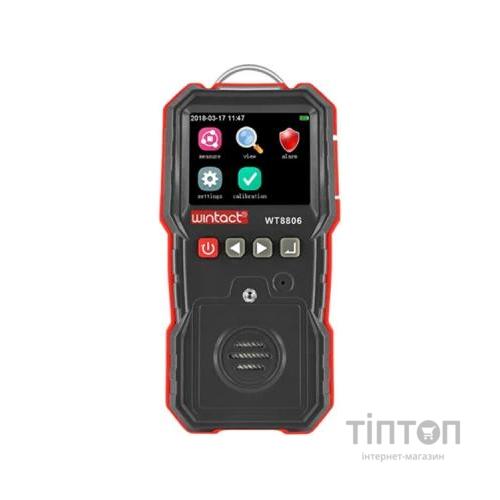 Газоаналізатор Wintact детектор чадного газу CO (WT8806)