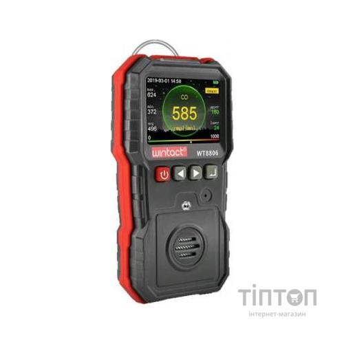 Газоаналізатор Wintact детектор чадного газу CO (WT8806)