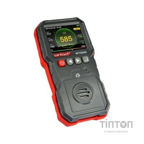 Газоаналізатор Wintact детектор чадного газу CO (WT8806)