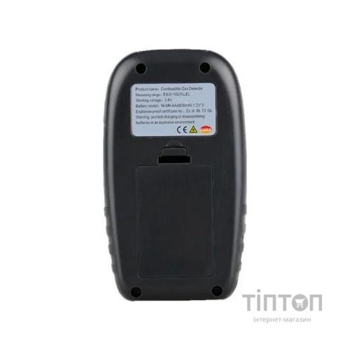 Газоаналізатор Wintact горючих газів + термометр WT8823 (WT8823)