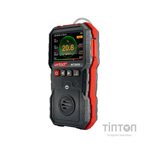 Газоаналізатор Wintact кисню O2 (0-30% VOL) (WT8800)