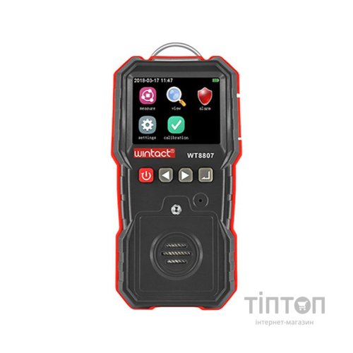 Газоаналізатор Wintact вуглекислого газу CO2, 0-10000 μmol/mol (WT8807)