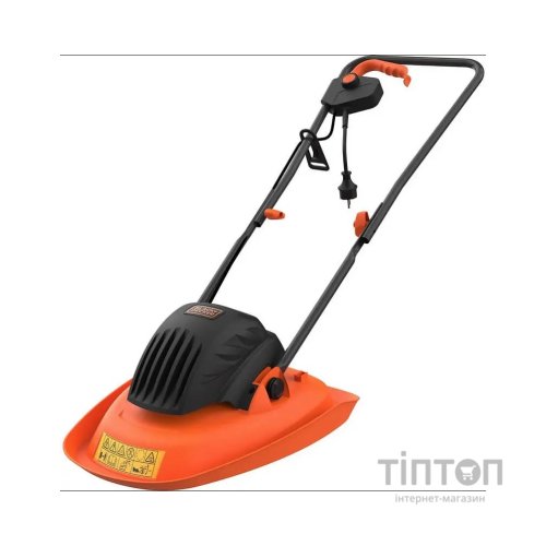 Газонокосарка Black&Decker 1.2 кВт (BEMWH551)