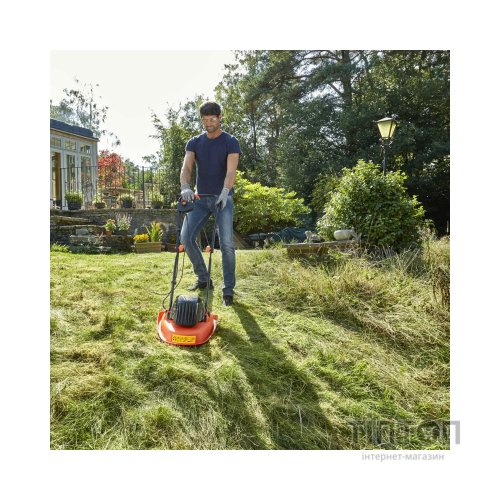 Газонокосарка Black&Decker 1.2 кВт (BEMWH551)