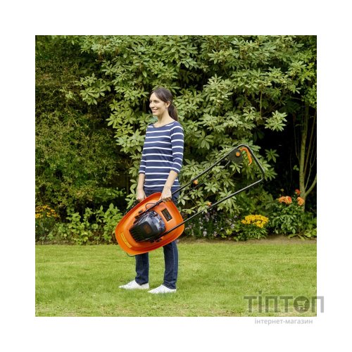 Газонокосарка Black&Decker 1.2 кВт (BEMWH551)