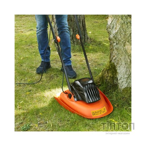 Газонокосарка Black&Decker 1.2 кВт (BEMWH551)