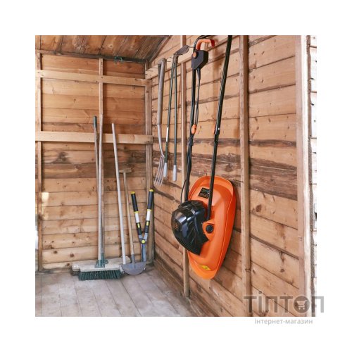 Газонокосарка Black&Decker 1.2 кВт (BEMWH551)