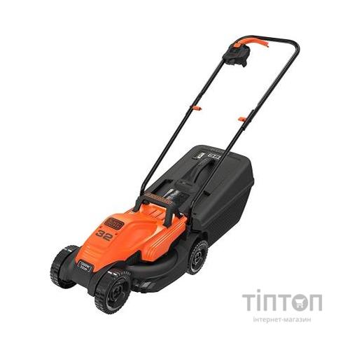 Газонокосарка Black&Decker BEMW451 электрическая (BEMW451)