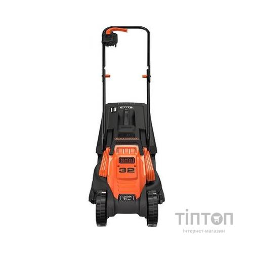 Газонокосарка Black&Decker BEMW451 электрическая (BEMW451)