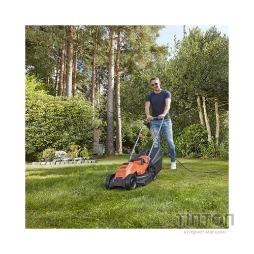 Газонокосарка Black&Decker BEMW451 электрическая (BEMW451)
