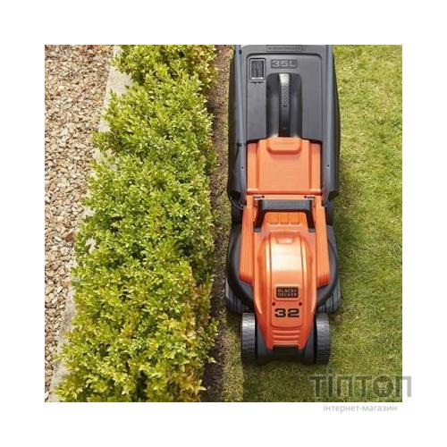 Газонокосарка Black&Decker BEMW451 электрическая (BEMW451)