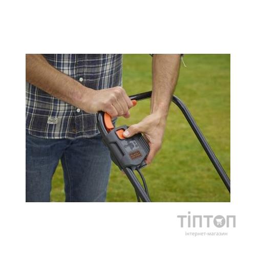 Газонокосарка Black&Decker BEMW451 электрическая (BEMW451)