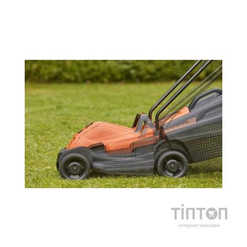 Газонокосарка Black&Decker BEMW451 электрическая (BEMW451)