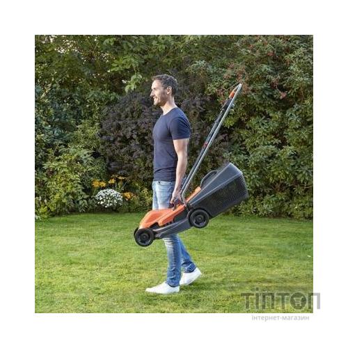 Газонокосарка Black&Decker BEMW451 электрическая (BEMW451)