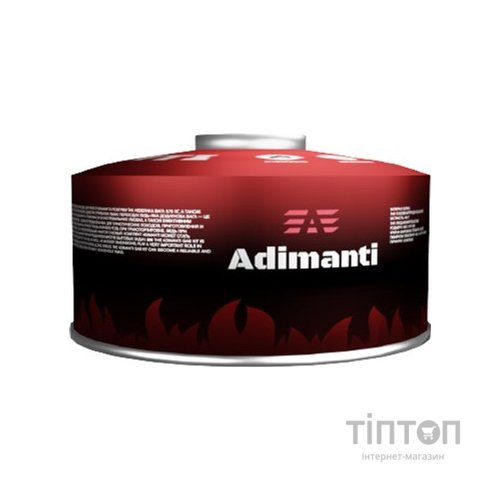 Газовий балон Adimanti 230гр (AD-G23)