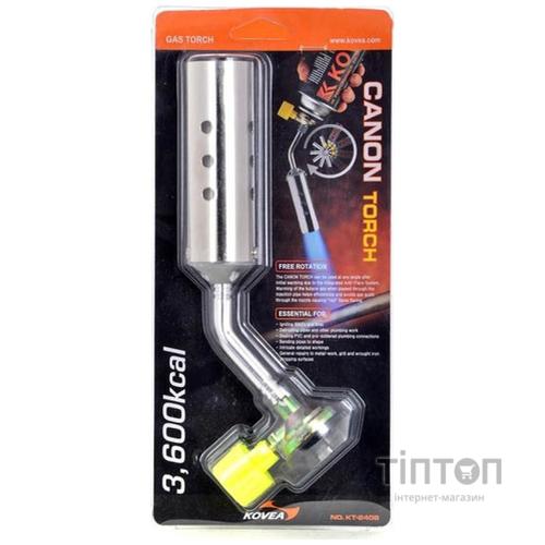 Газовий паяльник Kovea Canon KT-2408 (8809000506596)