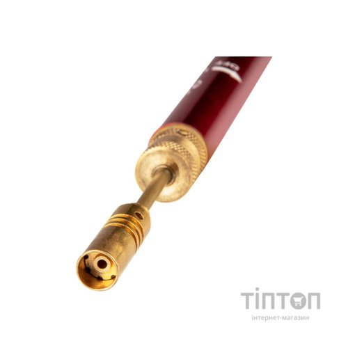 Газовий паяльник Neo Tools мікро, латунь, 1300°C, 5мл (19-906)