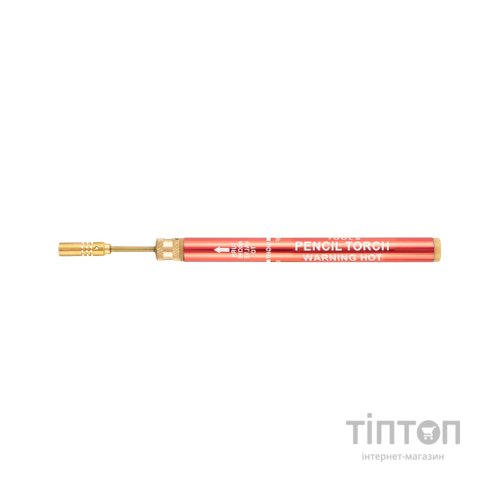 Газовий паяльник Neo Tools мікро, латунь, 1300°C, 5мл (19-906)