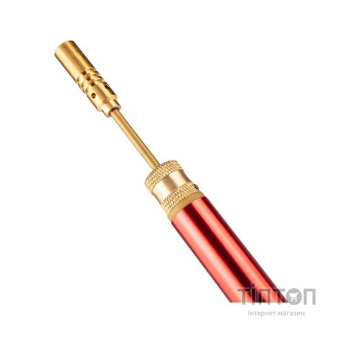 Газовий паяльник Neo Tools мікро, латунь, 1300°C, 5мл (19-906)