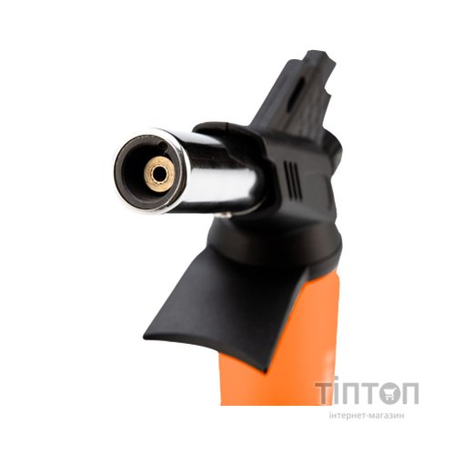 Газовий паяльник Neo Tools п’єзозапалювання, 1200°C, об’єм 12.6г, 0.286кг (19-905)