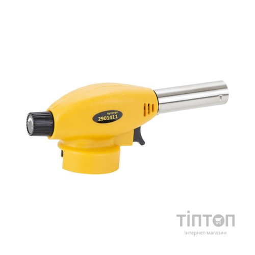 Газовий паяльник Sigma стандарт з п'єзопідпалом (2901411)