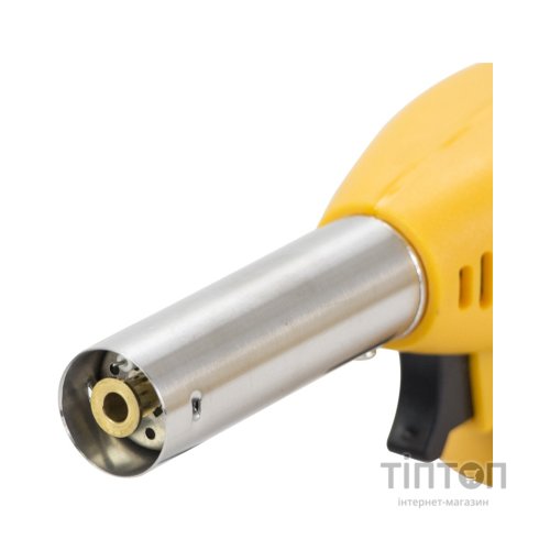 Газовий паяльник Sigma стандарт з п'єзопідпалом (2901411)