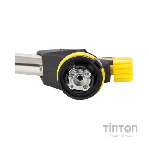 Газовий паяльник Sigma турбо 360 з п'єзопідпалом (2901331)