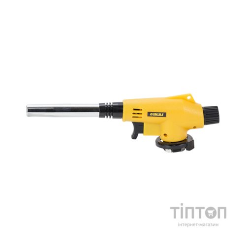 Газовий паяльник Sigma з п'єзопідпалом (2901371)