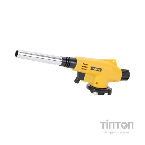 Газовий паяльник Sigma з п'єзопідпалом (2901371)