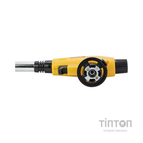 Газовий паяльник Sigma з п'єзопідпалом (2901371)