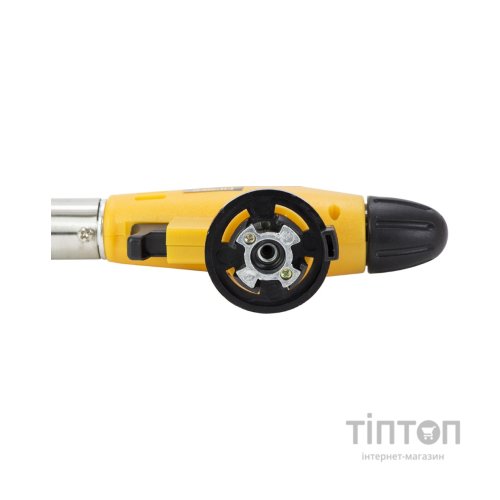 Газовий паяльник Sigma з п'єзопідпалом (2901401)