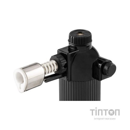 Газовий паяльник Topex мікропальник, п'єзозапалювання, 1300°C, об'єм 10мл (44E107)