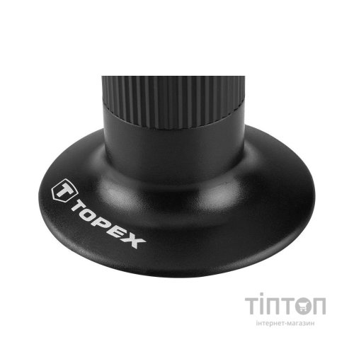 Газовий паяльник Topex мікропальник, п'єзозапалювання, 1300°C, об'єм 10мл (44E107)