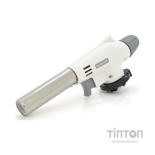 Газовий паяльник Voltronic Flame Gun, White (YT-GFGW)